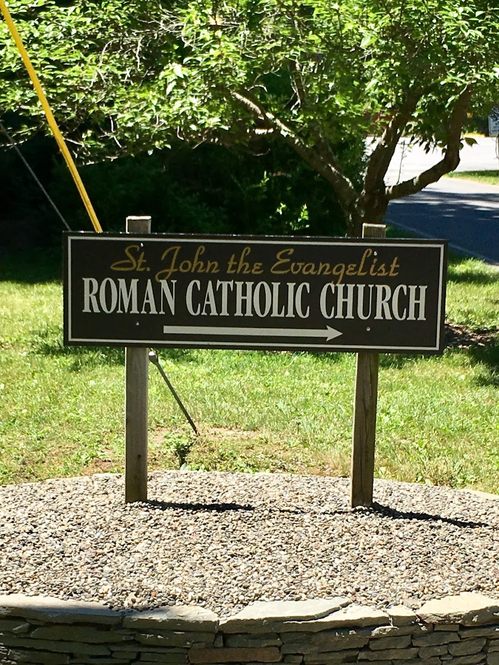 St Johns Roman Catholic Church | 12 Holly Hills Dr, Woodstock, NY 12498 | Phone: (845) 679-7696