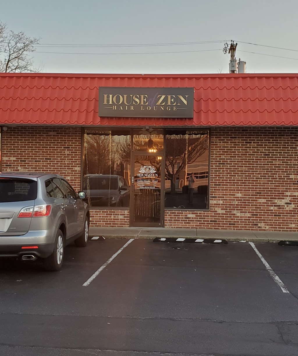 House of zen hair lounge | 721 Corkery Ln, Williamstown, NJ 08094 | Phone: (856) 818-9333