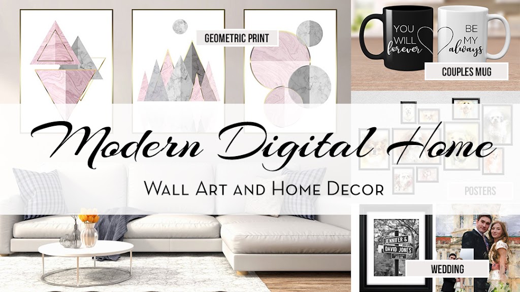 Modern Digital Home | 30243, Elkins Park, PA 19027 | Phone: (267) 627-0318
