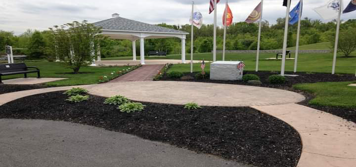 Veterans Rally Point and Memorial | PR7C+3H, Lopatcong, NJ 08865 | Phone: (908) 878-6633