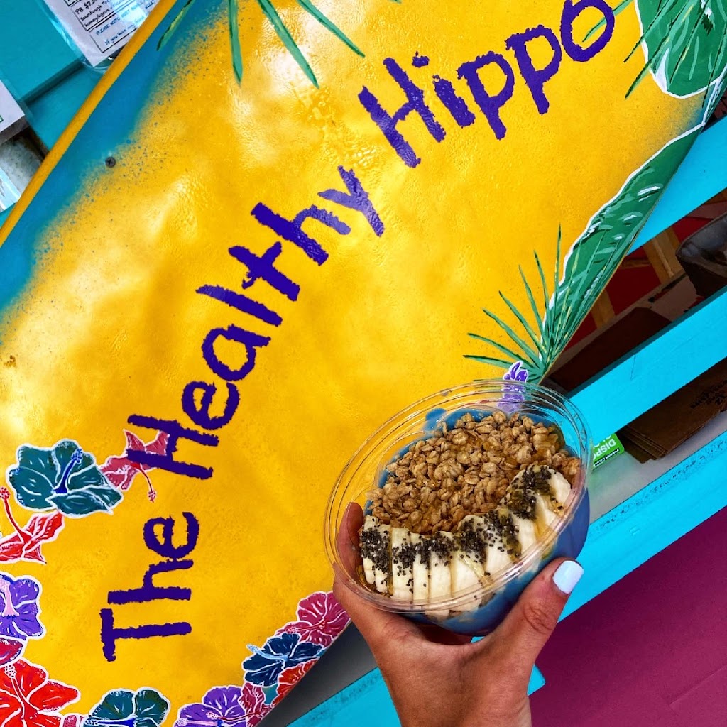 The Healthy Hippo | 5209 Atlantic Ave, Ventnor City, NJ 08406 | Phone: (609) 822-1029