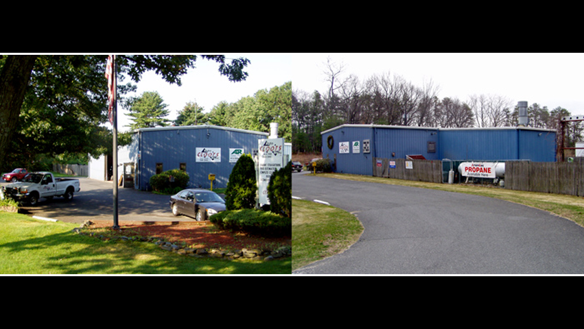 Cloots Auto Body | 825 N Rd, Westfield, MA 01085 | Phone: (413) 568-3441