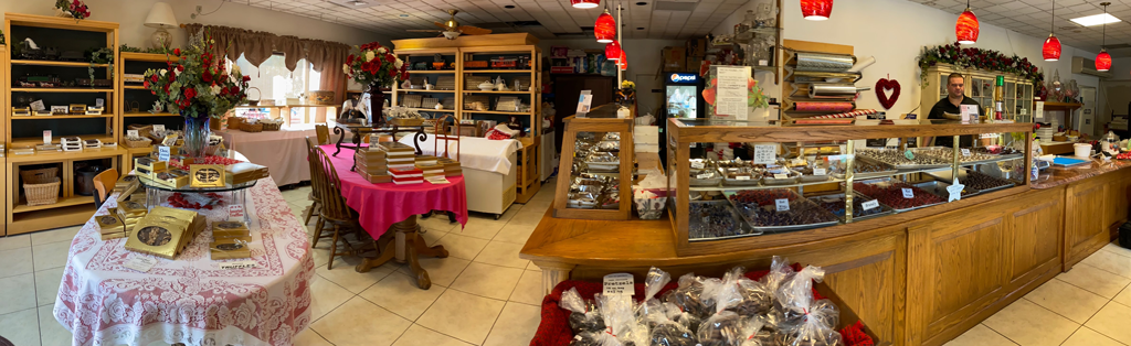 Carber Chocolates | 114 Bethlehem Pike, Colmar, PA 18915 | Phone: (215) 997-8595