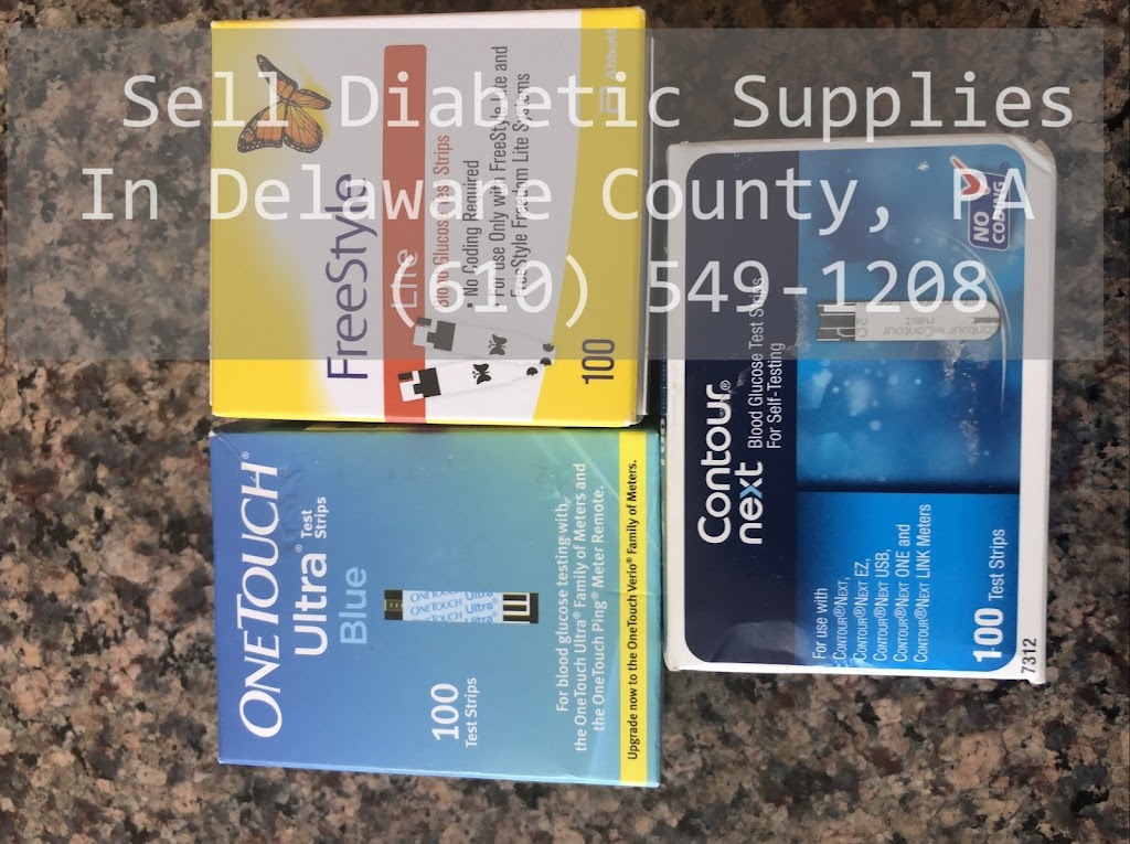 Delco Diabetes Strips | 43 Baltimore Pike, Springfield, PA 19064 | Phone: (610) 549-1208