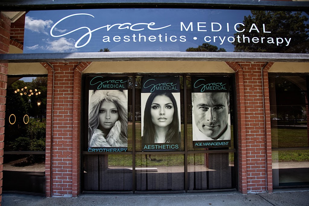 Grace Medical Aesthetics | 800 Main St S Ste 112, Southbury, CT 06488 | Phone: (860) 578-4722