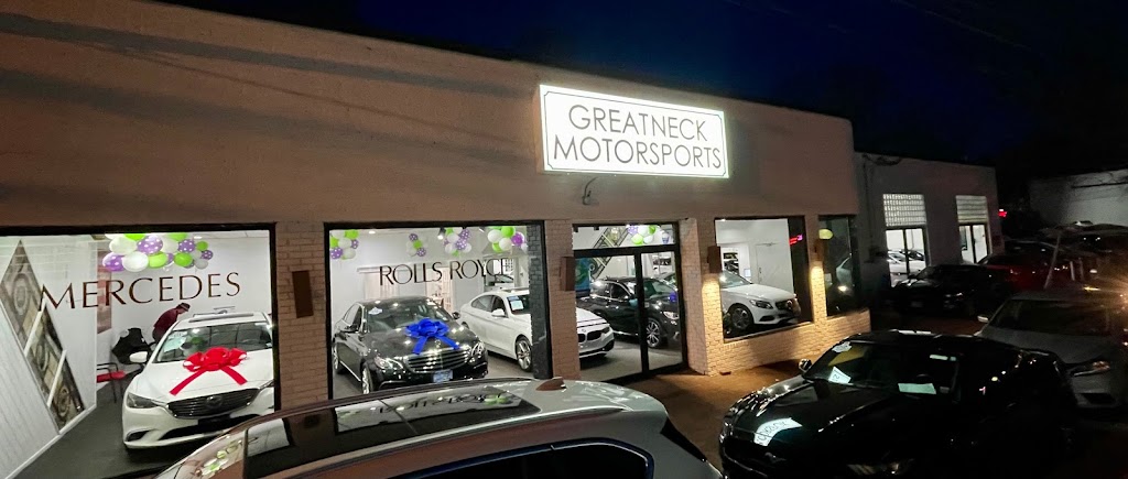 Great Neck Motorsports | 300 Great Neck Rd, Great Neck, NY 11021 | Phone: (516) 590-3580