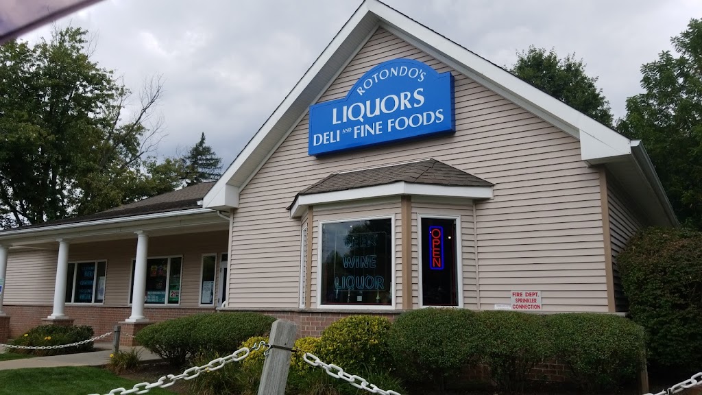 Rotondos Liquors Deli & Fine Foods | 1040 Lake Ave, Clark, NJ 07066 | Phone: (732) 382-2440