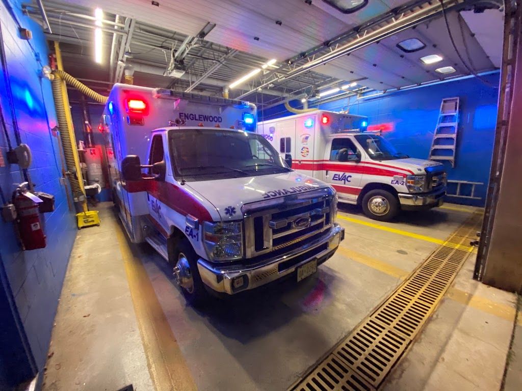 Englewood Volunteer Ambulance Corps | 7 Jay St, Englewood, NJ 07631 | Phone: (201) 569-8222
