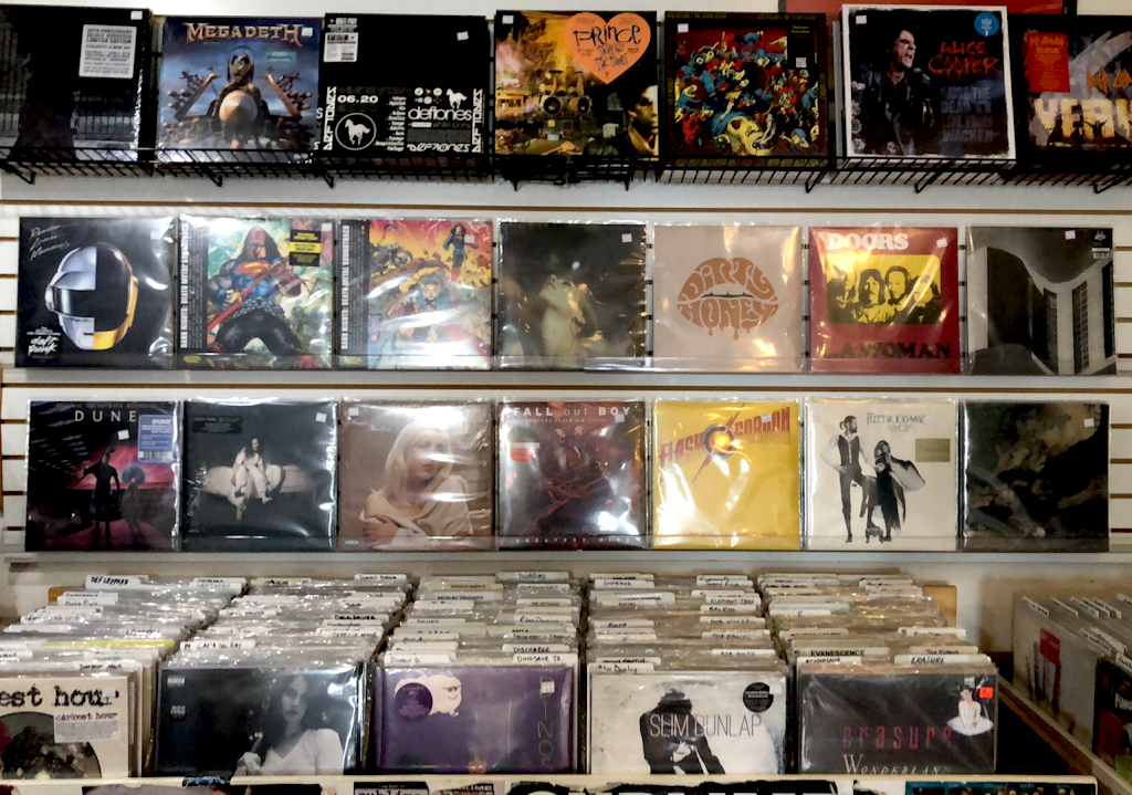 Sky Valley Records | 618 S White Horse Pike, Somerdale, NJ 08083 | Phone: (856) 545-7471