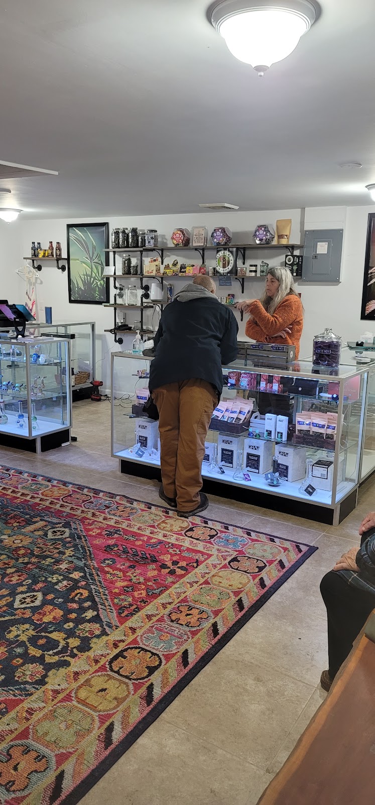 CBD store and more | 692 US-206, Andover, NJ 07821 | Phone: (973) 786-0103