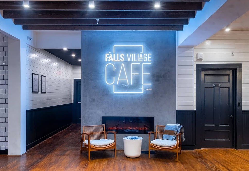 FALLS VILLAGE CAFE | 107 Main St, Falls Village, CT 06031 | Phone: (860) 453-4183