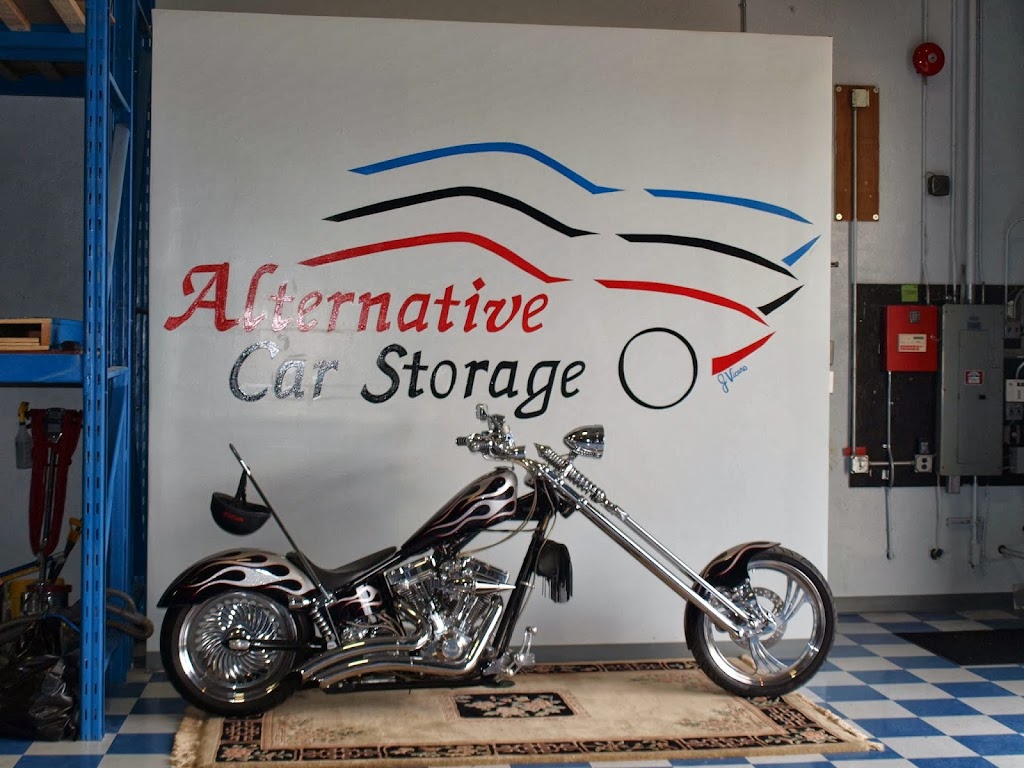 Alternative Car Storage | 43 Woodland Ave, Rochelle Park, NJ 07662 | Phone: (201) 497-6990