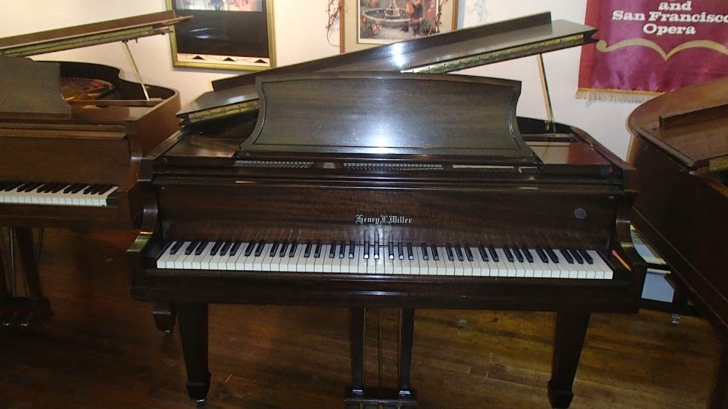 Bob Kahle Piano Services | 809 Chestnut St, Emmaus, PA 18049 | Phone: (610) 965-3745