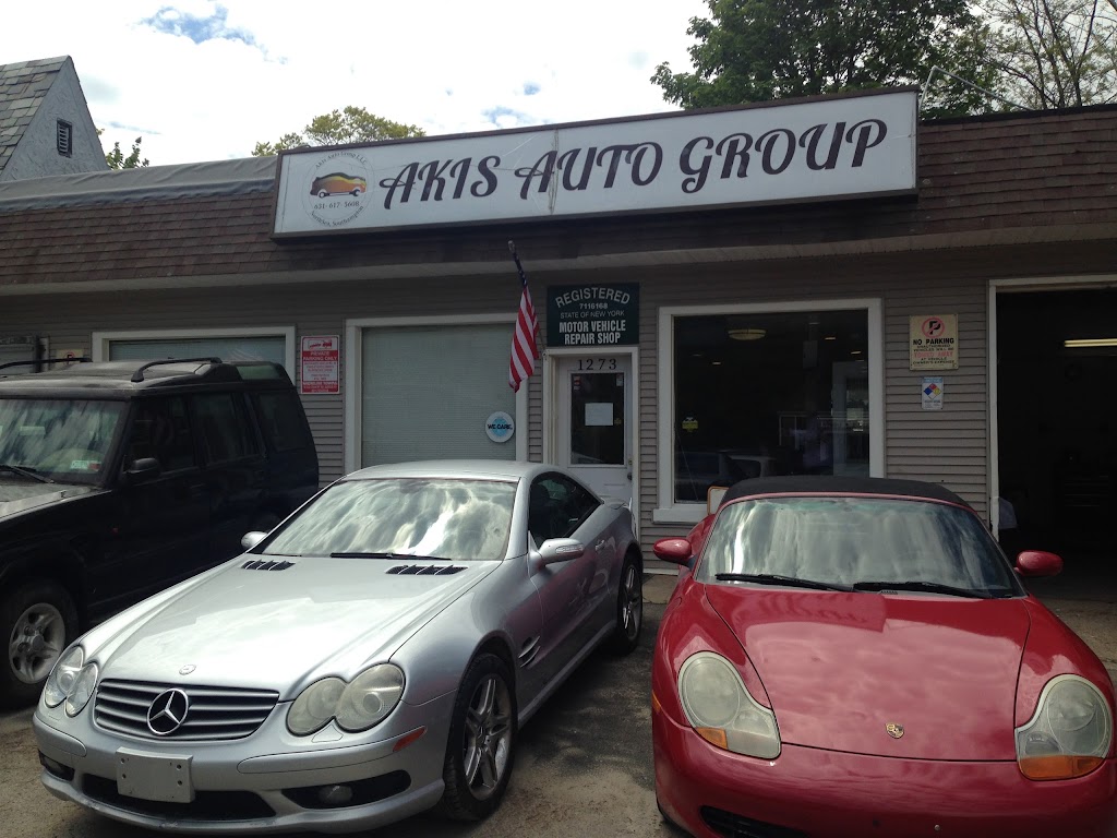 Akis Auto Group | 1273 N Sea Rd, Southampton, NY 11968 | Phone: (631) 617-5608