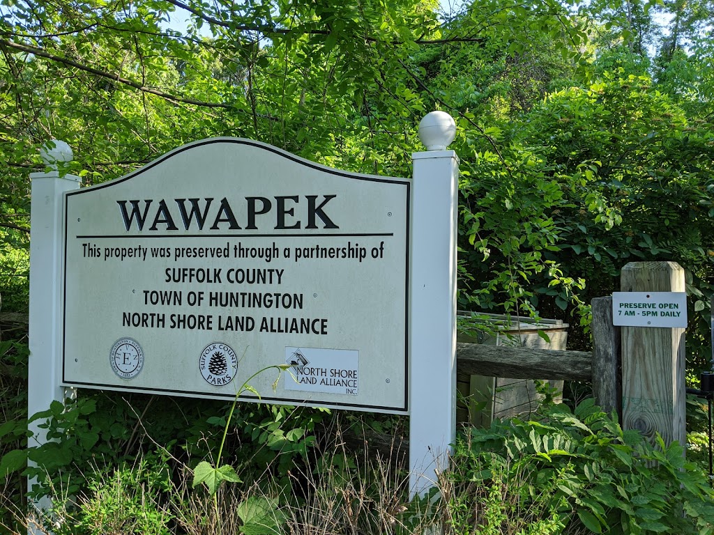 Wawapek Preserve | Cold Spring Harbor, NY 11724 | Phone: (516) 626-0908