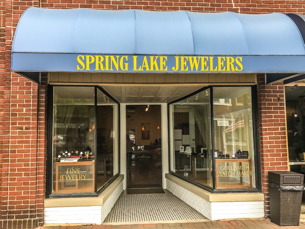 Spring Lake Jewelers | 1104 3rd Ave, Spring Lake, NJ 07762 | Phone: (732) 282-1900