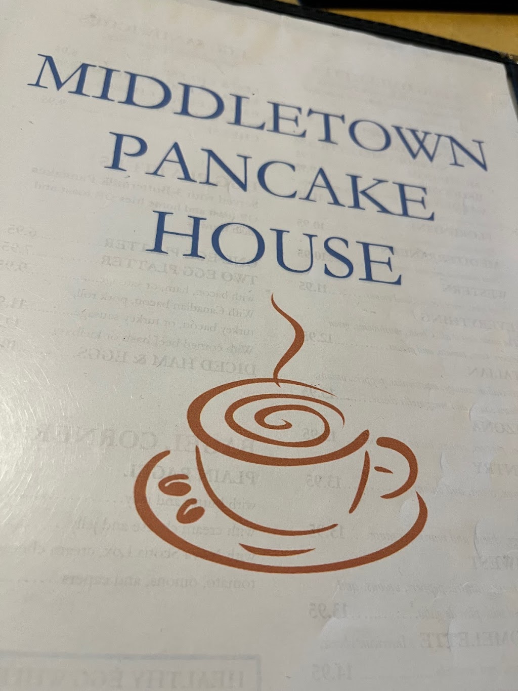 Middletown Pancake House | 1610 NJ-35, Middletown Township, NJ 07748 | Phone: (732) 671-1145