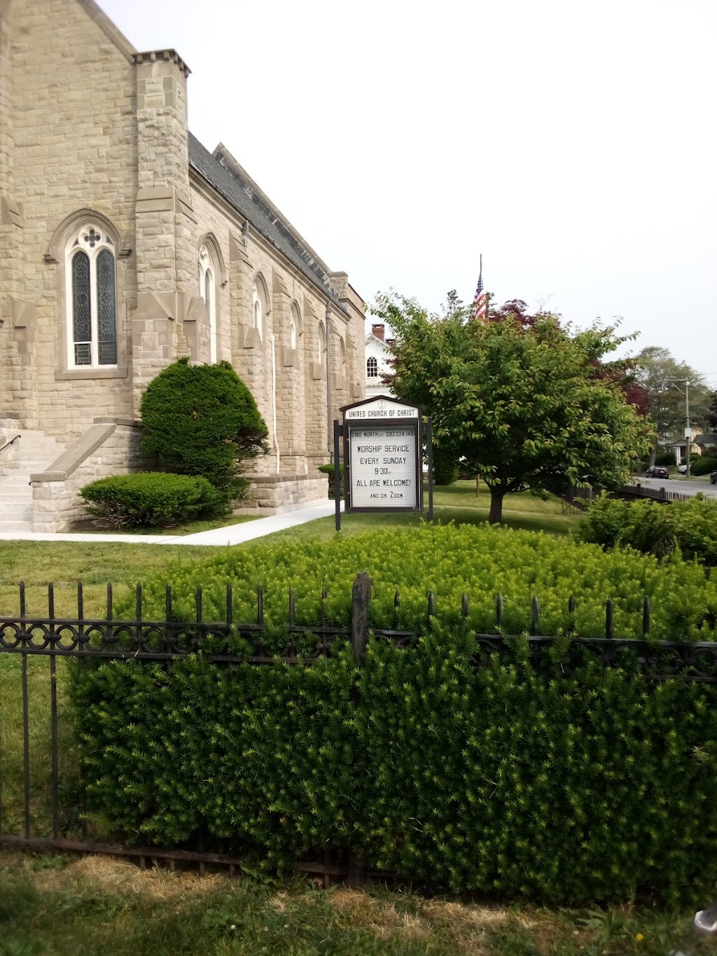 United Church of Christ | 2180 North Ave, Bridgeport, CT 06604 | Phone: (203) 334-1491