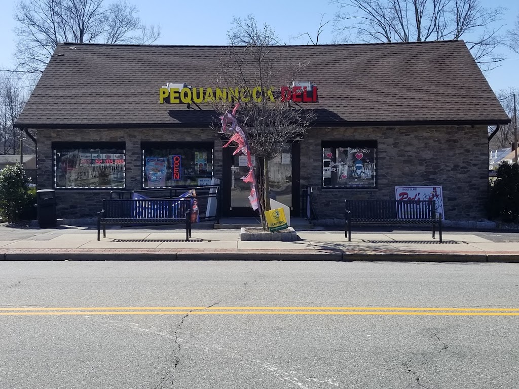 Pequannock Deli | 383 Newark Pompton Turnpike, Pompton Plains, NJ 07444 | Phone: (973) 835-3700