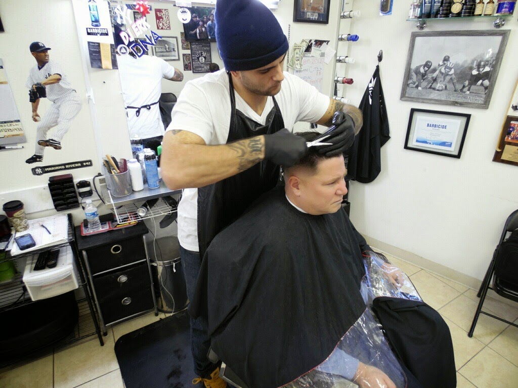 EDGE Barber Shop | 2022 NY-284 #2, Slate Hill, NY 10973 | Phone: (845) 697-5034