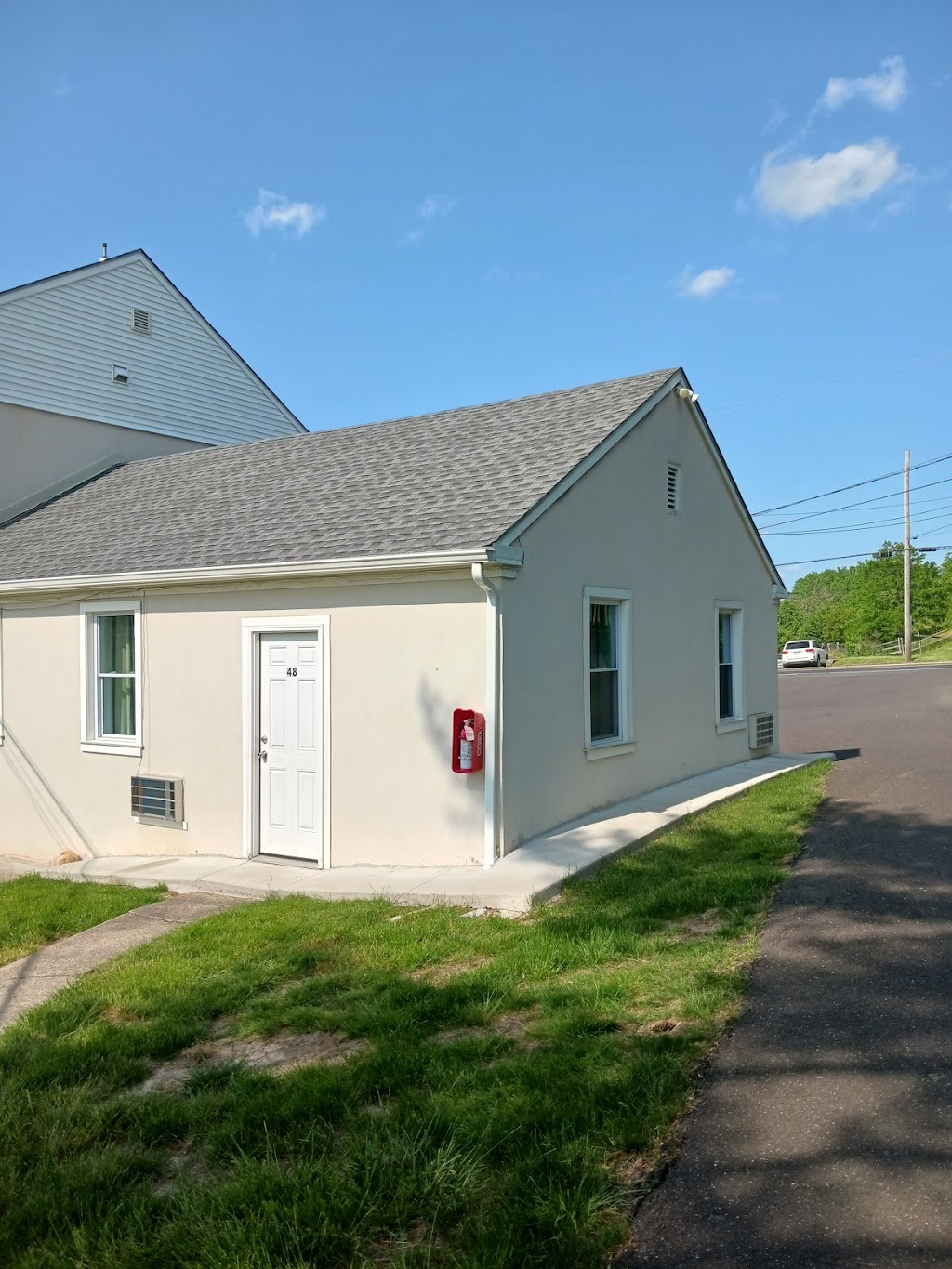 Colonial Village Motel | 1000 N Easton Rd, Doylestown, PA 18902 | Phone: (215) 348-2645