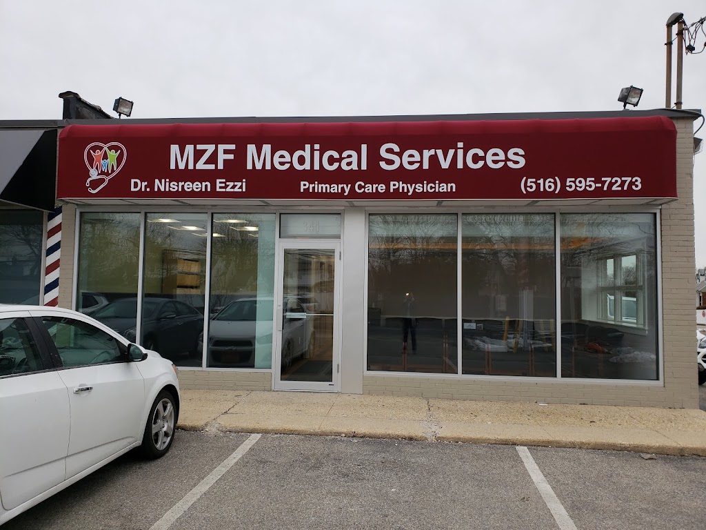 MZF Medical Services, PC | 341 Jerusalem Ave, Hicksville, NY 11801 | Phone: (516) 595-7273