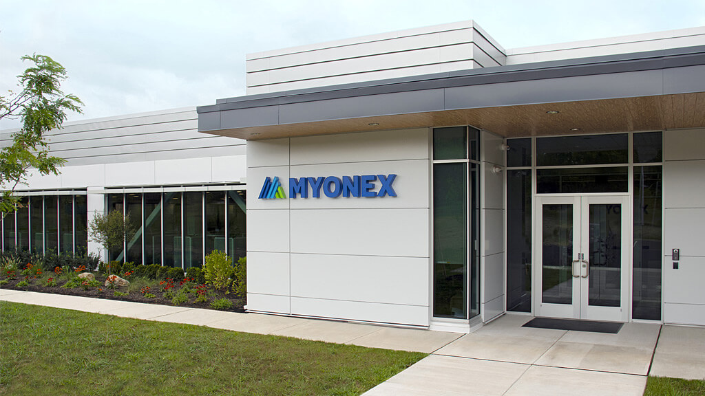 Myonex | 100 Progress Dr, Horsham, PA 19044 | Phone: (610) 233-3300