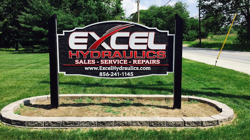 Excel Hydraulics | 152 Berkley Rd, Clarksboro, NJ 08020 | Phone: (856) 241-1145
