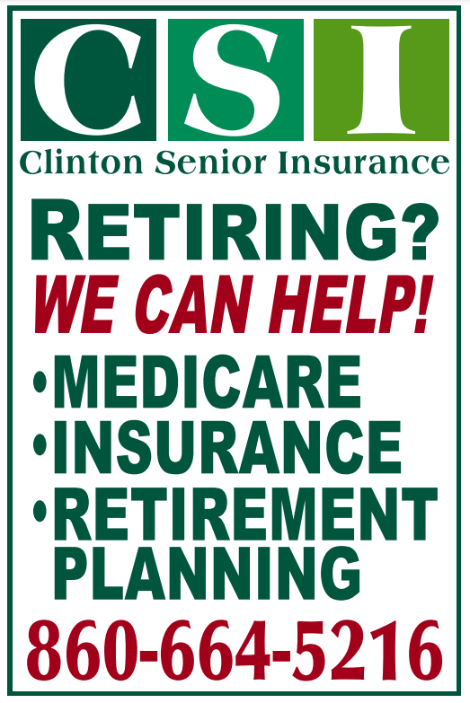 Clinton Senior Insurance | 16 W Main St, Clinton, CT 06413 | Phone: (860) 664-5216