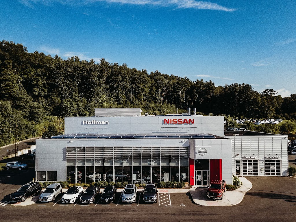 Hoffman Nissan | 46 Albany Turnpike, West Simsbury, CT 06092 | Phone: (860) 658-3500