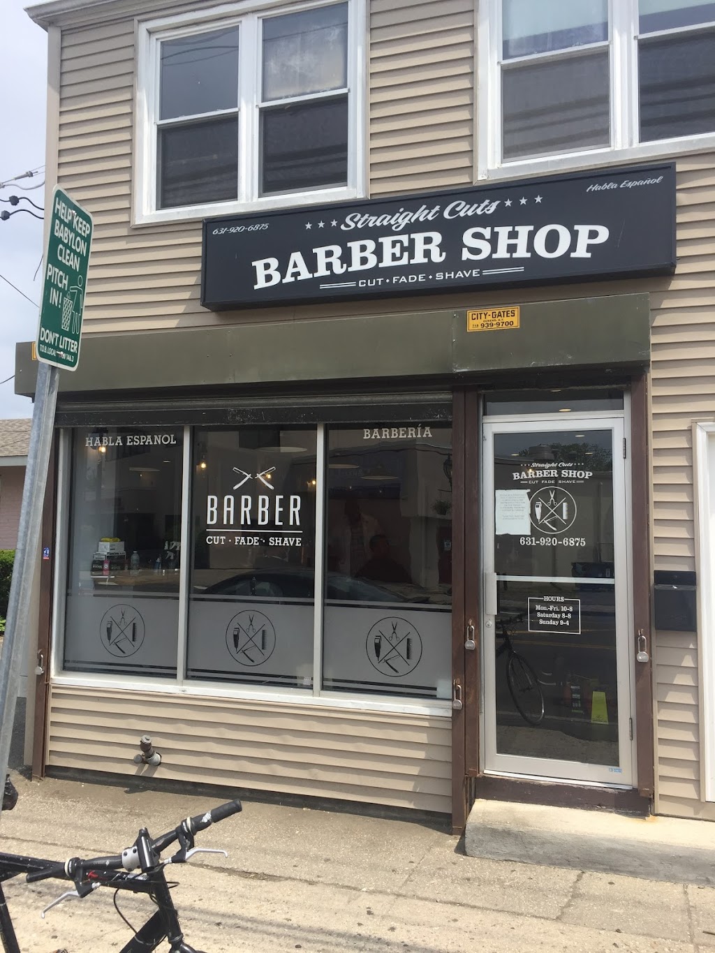 Straight Cuts Barber Shop | 1533 Straight Path, Wyandanch, NY 11798 | Phone: (631) 920-6875