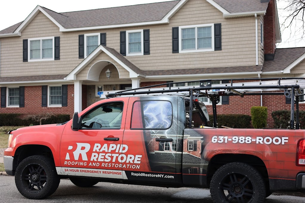 Rapid Restore Roofing | 17 Kennedy Rd, Port Jefferson Station, NY 11776 | Phone: (631) 201-8078