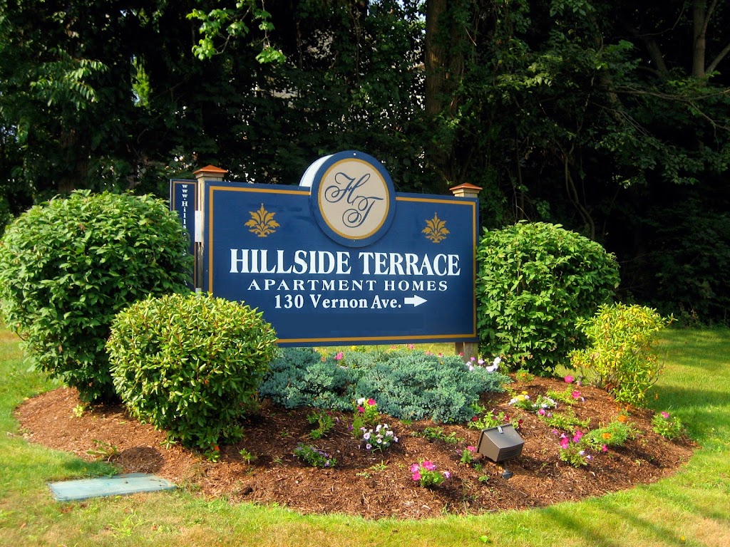 Hillside Terrace Apartments | 130 Vernon Ave, Vernon, CT 06066 | Phone: (860) 200-7770