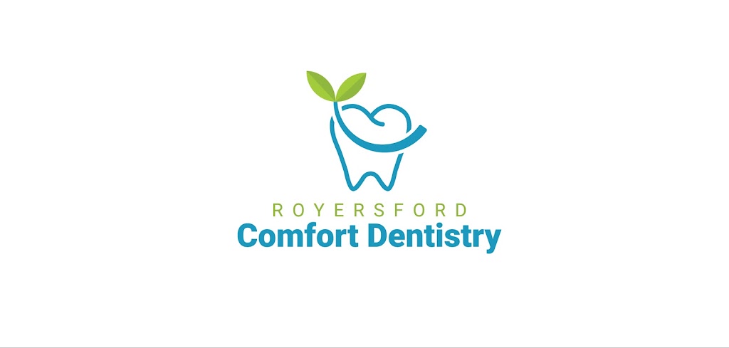 Royersford Comfort Dentistry | 404 N Lewis Rd, Royersford, PA 19468 | Phone: (610) 948-5552