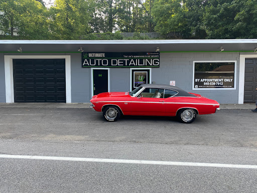 Ultimate Auto Detailing LLC | 96 NY-311, Carmel Hamlet, NY 10512 | Phone: (845) 538-7912