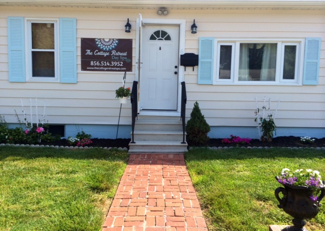 The Cottage Retreat Day Spa | 6 W Pittsfield St, Pennsville, NJ 08070 | Phone: (856) 514-3952