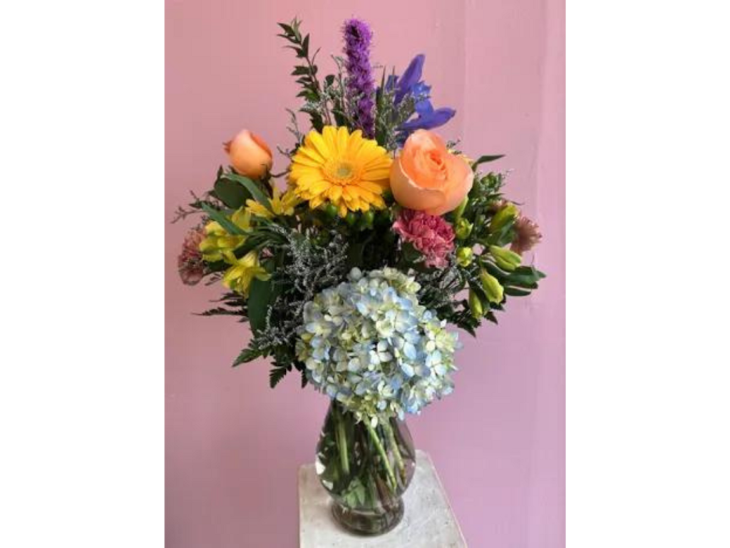 Flower Girl Florist & Flower Delivery | 2832 Street Road Showcase Plaza, 2832 Street Rd, Bensalem, PA 19020 | Phone: (215) 638-2442