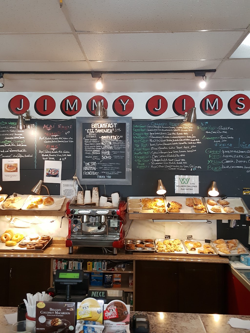 Jimmy Jims Deli | 3348 Noyack Rd, Sag Harbor, NY 11963 | Phone: (631) 725-1930