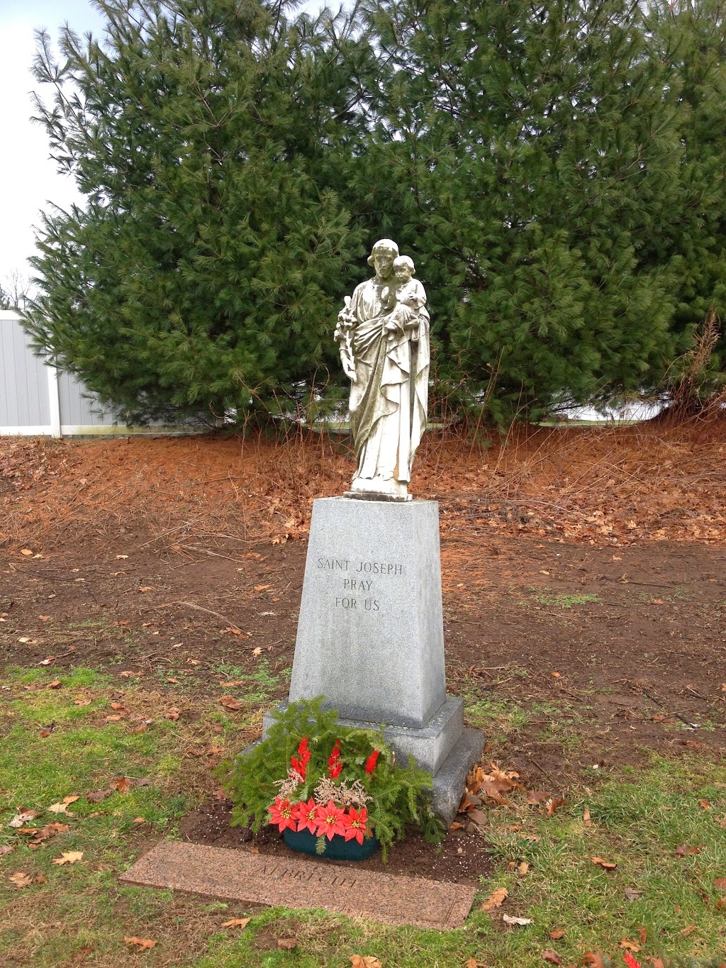 St. Agnes Cemetery | E Main St, Branford, CT 06405 | Phone: (203) 488-1950