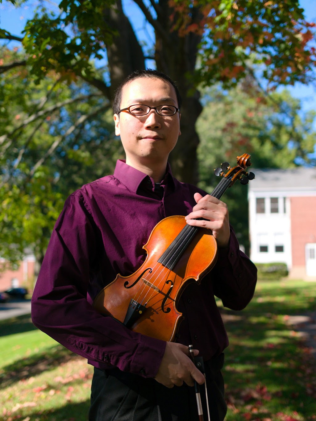 Dongbin Shin Violin Studio | 21 Somerset St, West Hartford, CT 06110 | Phone: (206) 617-7320