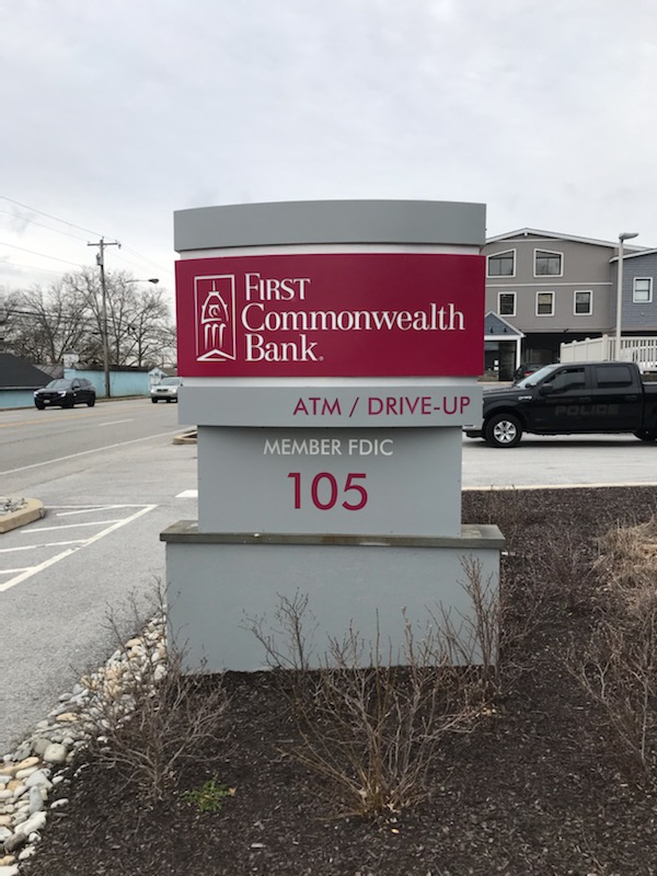 First Commonwealth Bank | 80 W Lancaster Ave, Devon, PA 19333 | Phone: (610) 710-4800