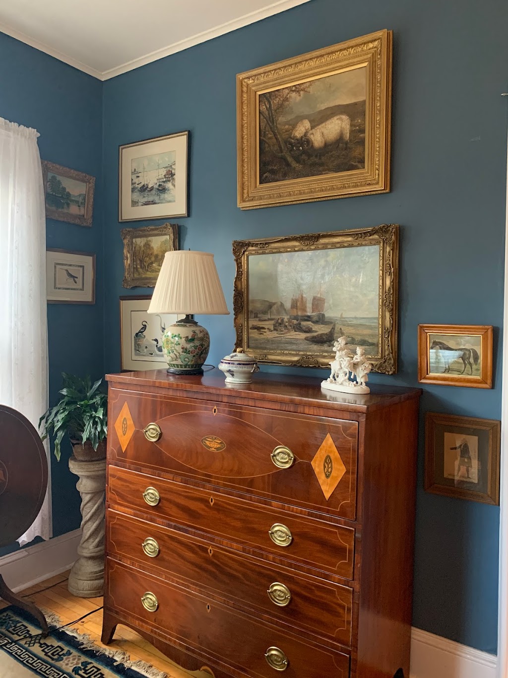 Madeline West Antiques | 373 Main St S, Woodbury, CT 06798 | Phone: (203) 263-4604
