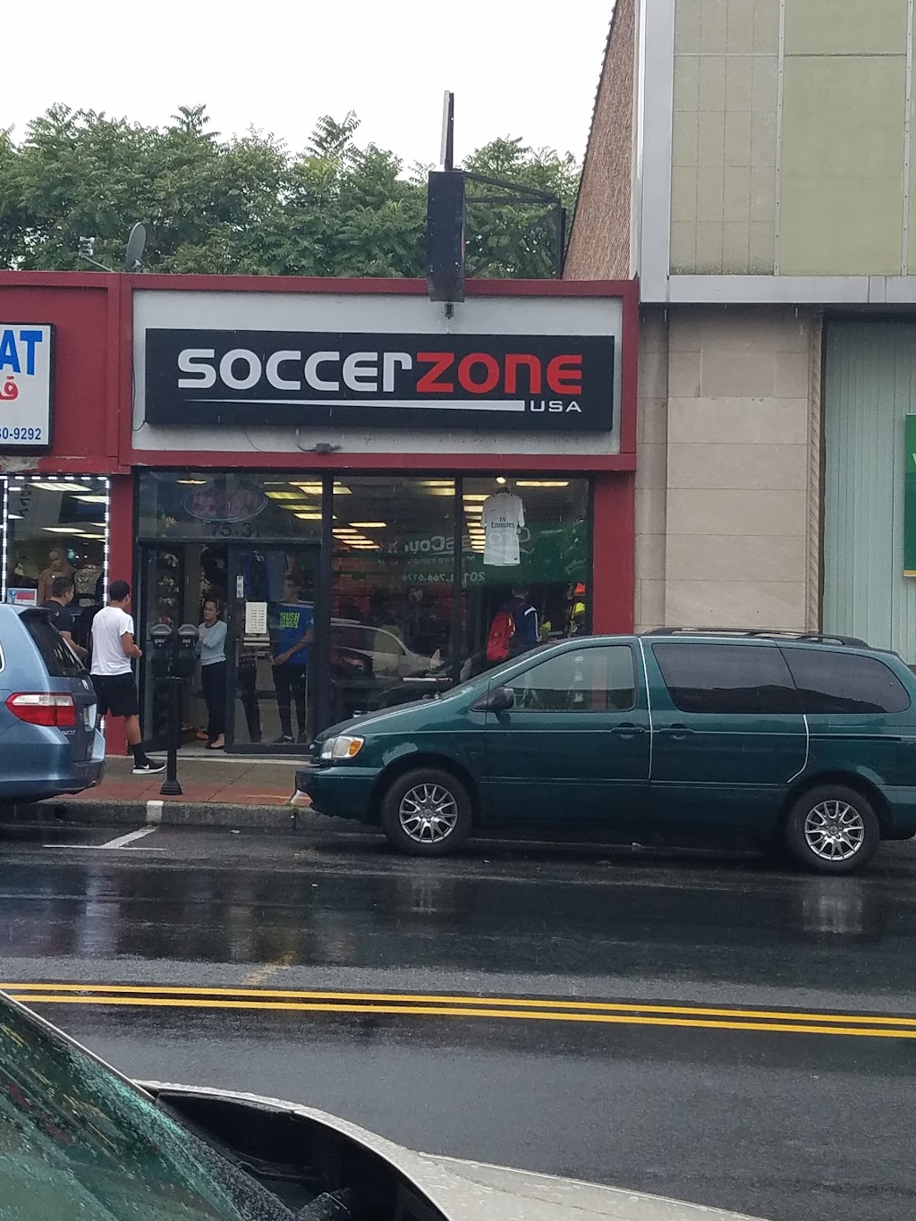 Soccer Zone USA | 7531 Bergenline Ave, North Bergen, NJ 07047 | Phone: (201) 453-3662