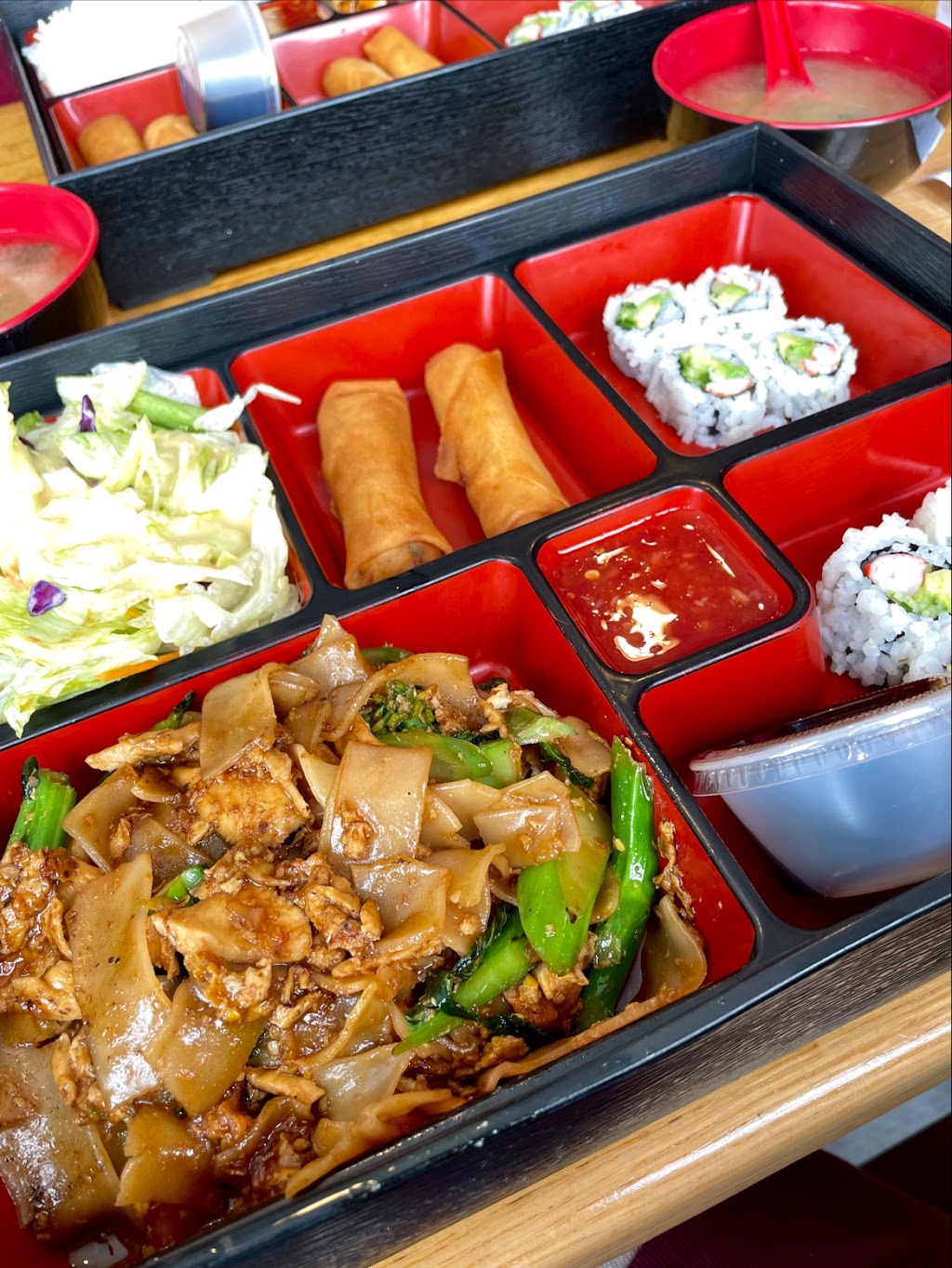 Chaiyo Sushi & Thai | 1151 E Lebanon Rd, Dover, DE 19901 | Phone: (302) 538-5214