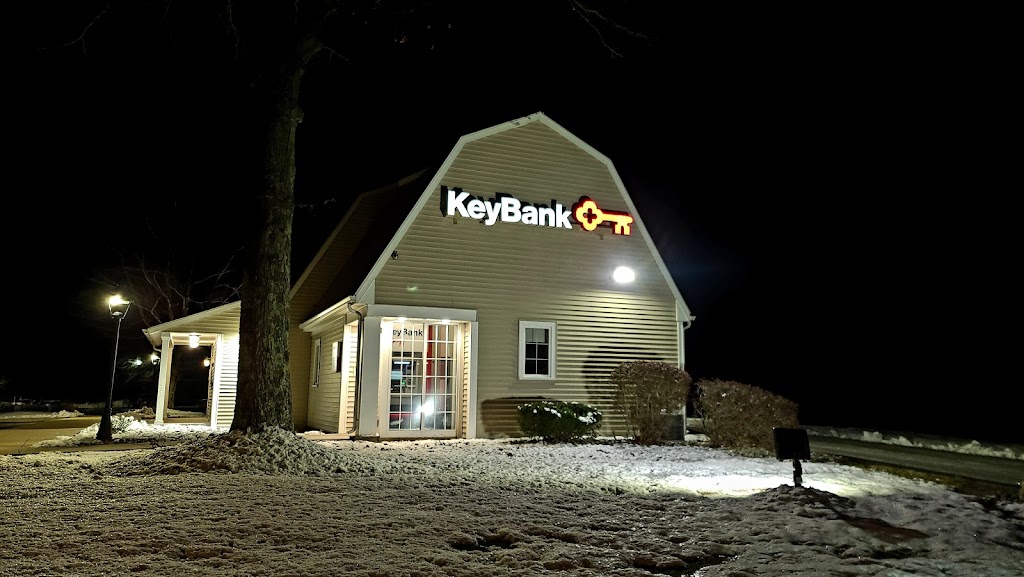 KeyBank | 3534 Main St, Coventry, CT 06238 | Phone: (860) 742-5311