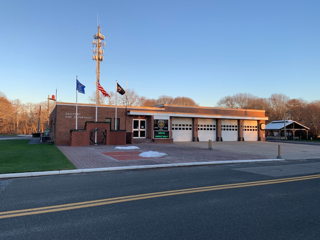Eastport Fire Department | 21 Union Ave, Eastport, NY 11941 | Phone: (631) 325-0464