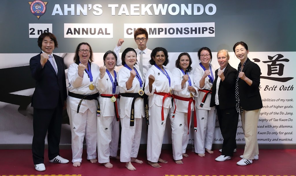 Ahns Taekwondo | 160 Lawrenceville - Pennington Rd, Lawrenceville, NJ 08648 | Phone: (908) 331-1445