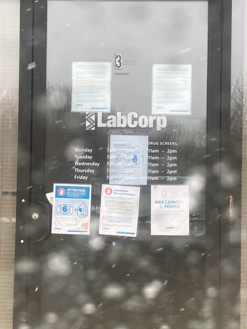 Labcorp | 4056 Quakerbridge Rd, Lawrenceville, NJ 08648 | Phone: (609) 961-6465