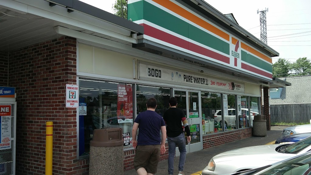 7-Eleven | 2415 Haines Rd, Levittown, PA 19055 | Phone: (215) 874-0580