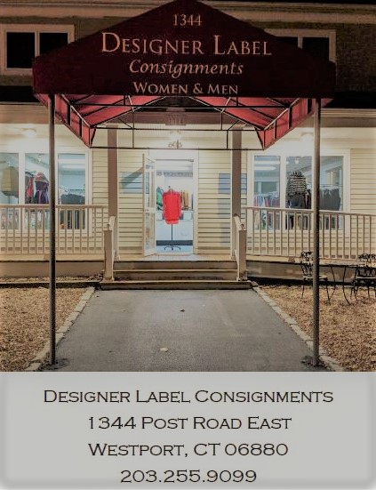 Designer Label Consignments | 1344 Post Rd E, Westport, CT 06880 | Phone: (203) 255-9099